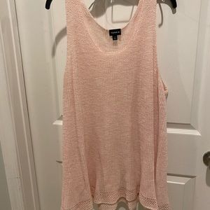 COPY - Torrid crochet top